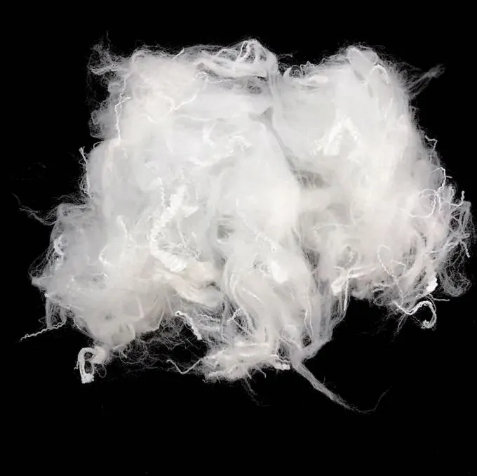 MAKEIT GRS Recvcled Polvester Staple Fiber
