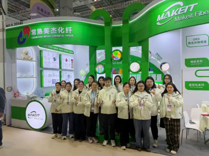 MAKEIT Fiber customer photo