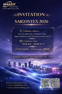 MAKEIT Invites You to SaigonTex 2026