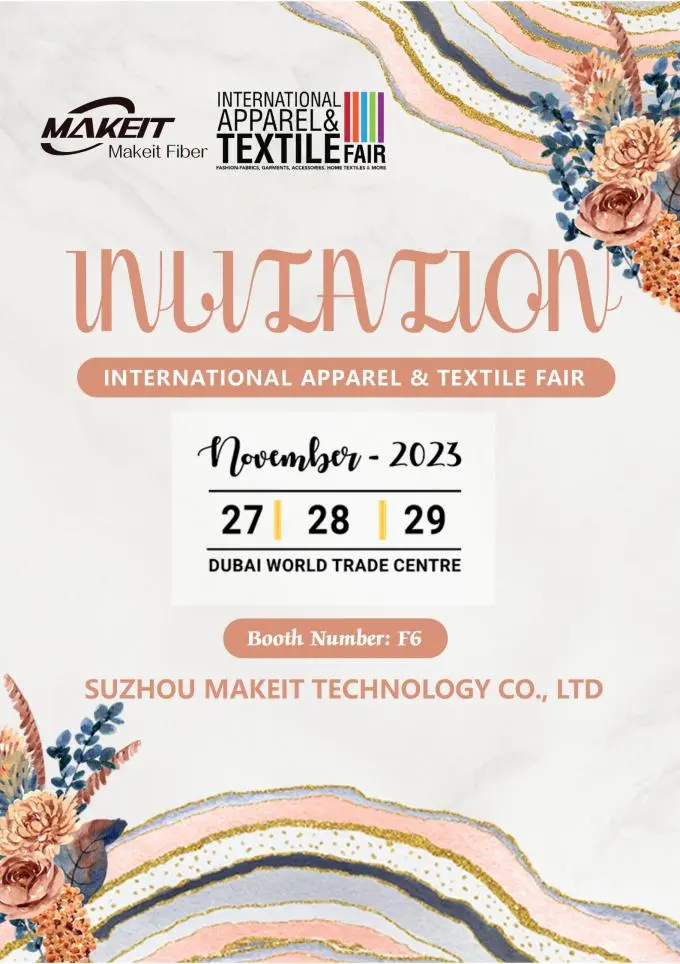 MKT INTERNATIONAL APPAREL & TEXTILE FAIR AT DUBAIWORLD TRADE CENTRE