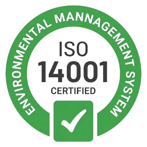 iso 14001 logo
