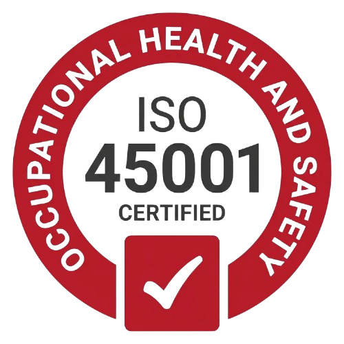 iso 45001 logo