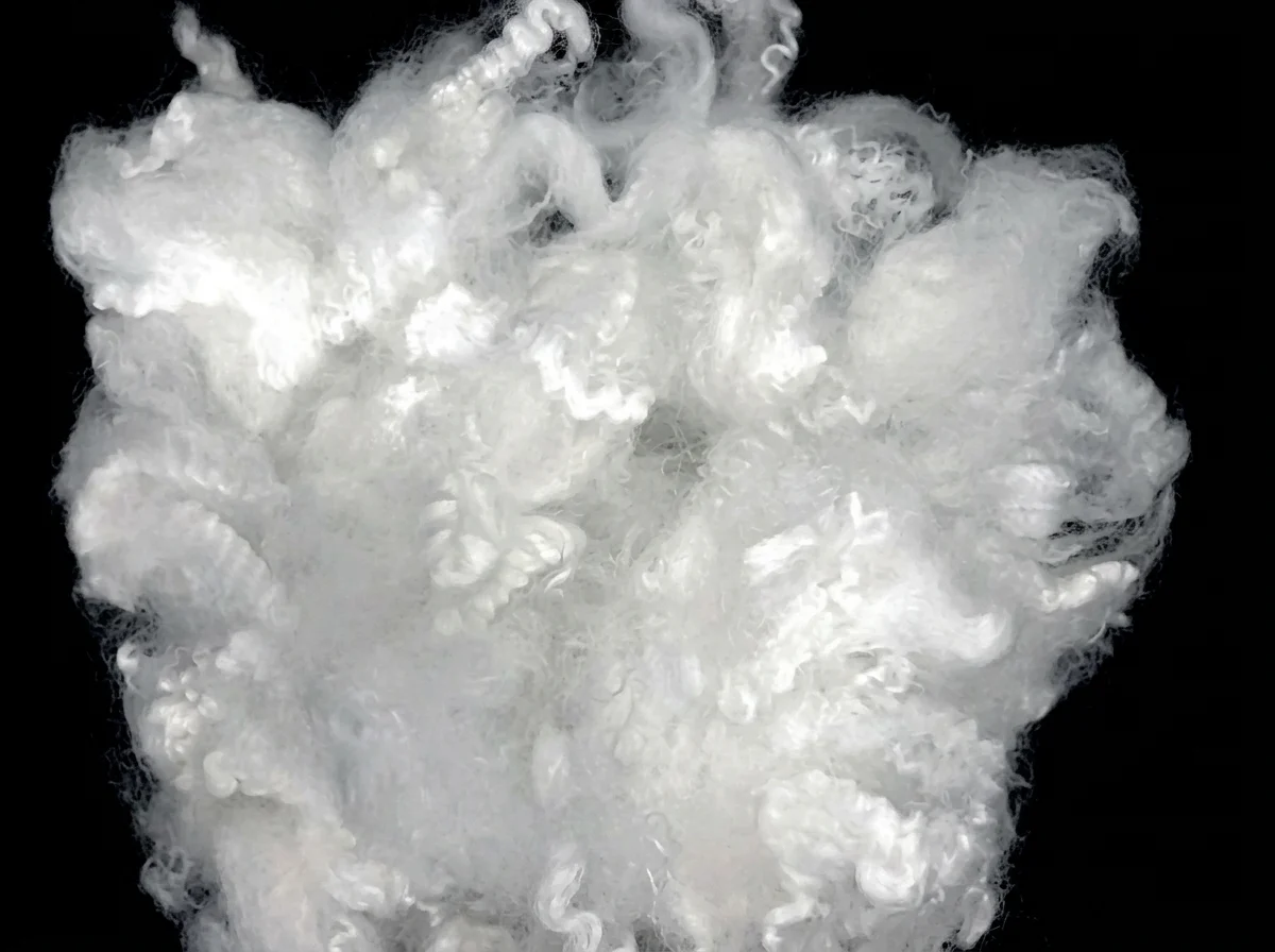 low melt fiber