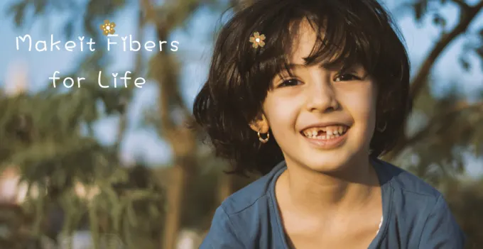 Makeit Fibers for Life sustainability lifestyle image