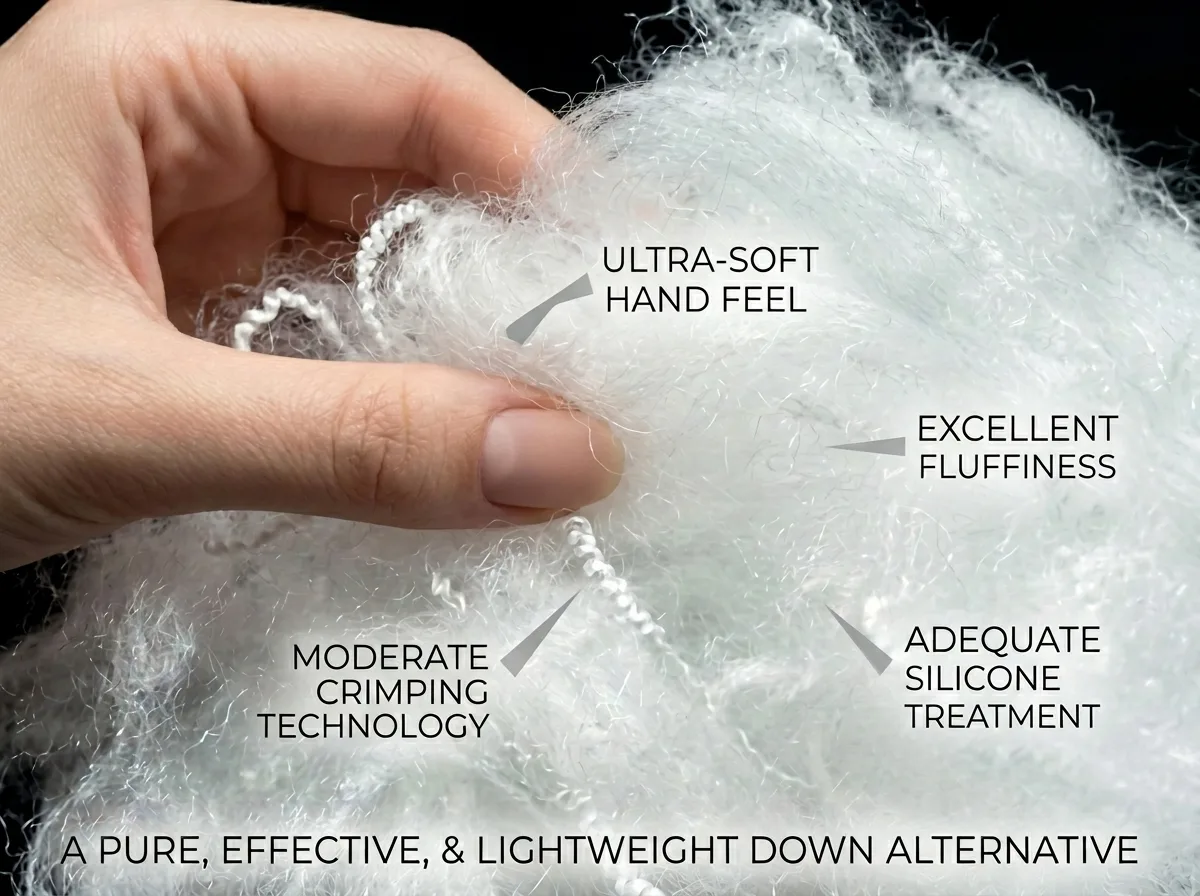 microfiber features