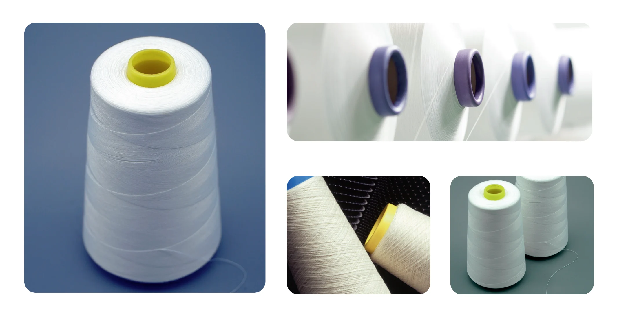 textile fiber applications