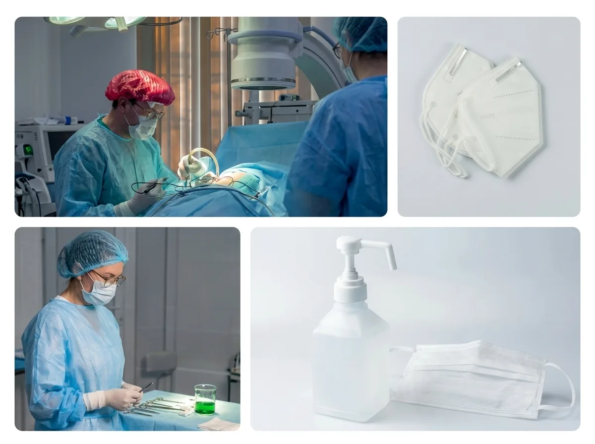 Antibacterial Polyester Staple Fiber