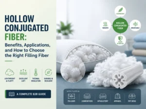 Hollow Conjugated Fiber Benefits and Applications Guide